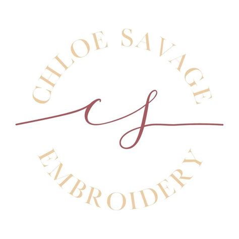 chloe savage embroidery|chloe savage embroidery online.